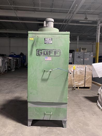 Used 1992 GOFF 2 1/2 BB SHOT BLAST