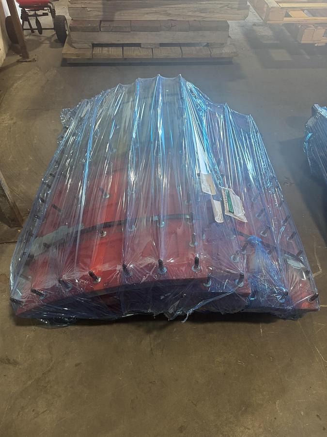 Used BEARDSLEY AND PIPER 75B SET OF LINERS