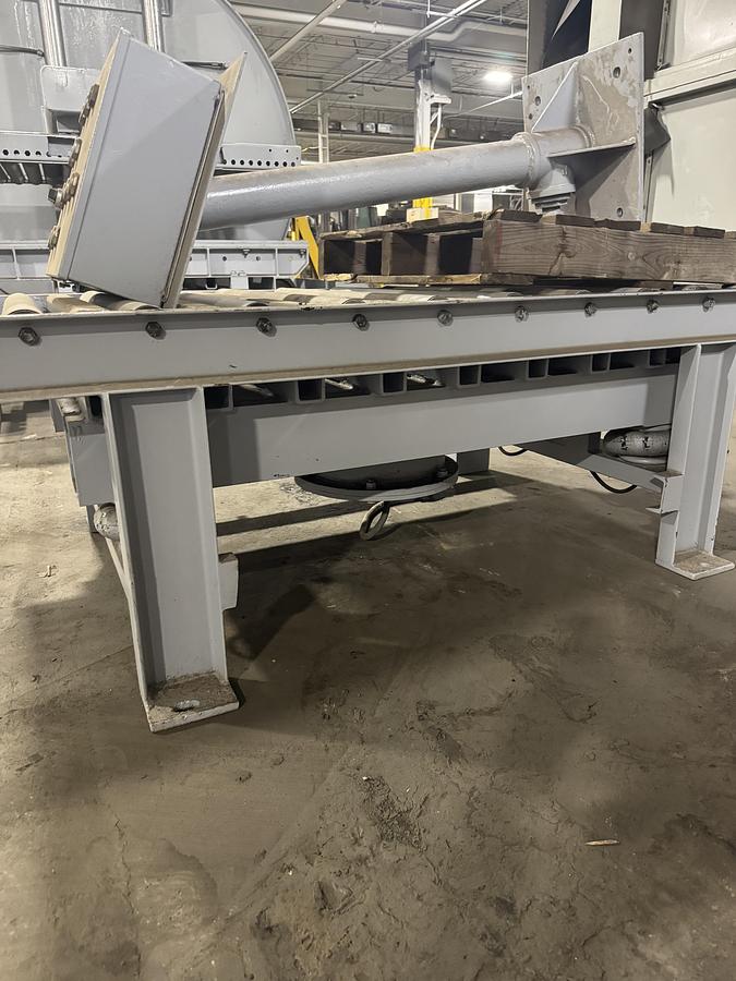 Used KLOSTER SERIES 82-3000 LB IN LINE ROLLOVER DRAW