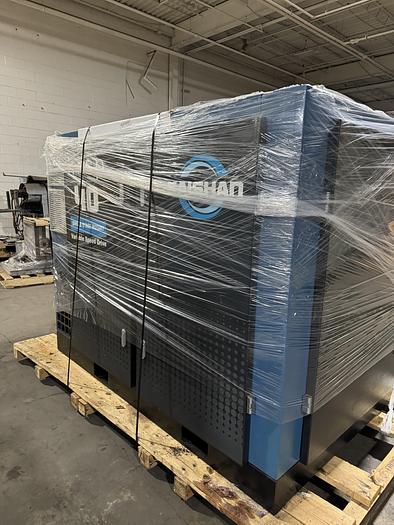 Used 2020 KAISHAN KRSP 40-125VSD  SCREW COMPRESSOR 40 HP