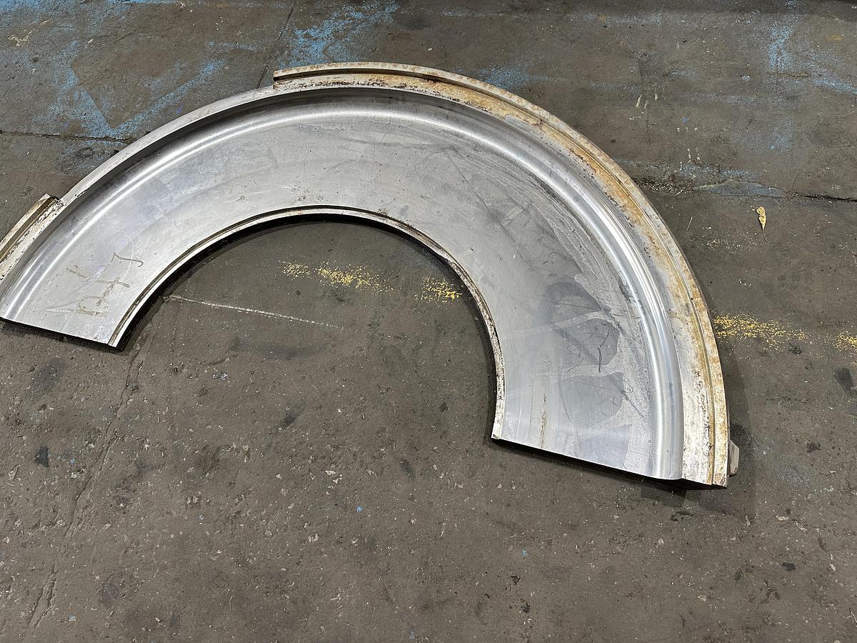 Used BEARDSLEY AND PIPER 75B NI-HARD MULLER BOTTOM