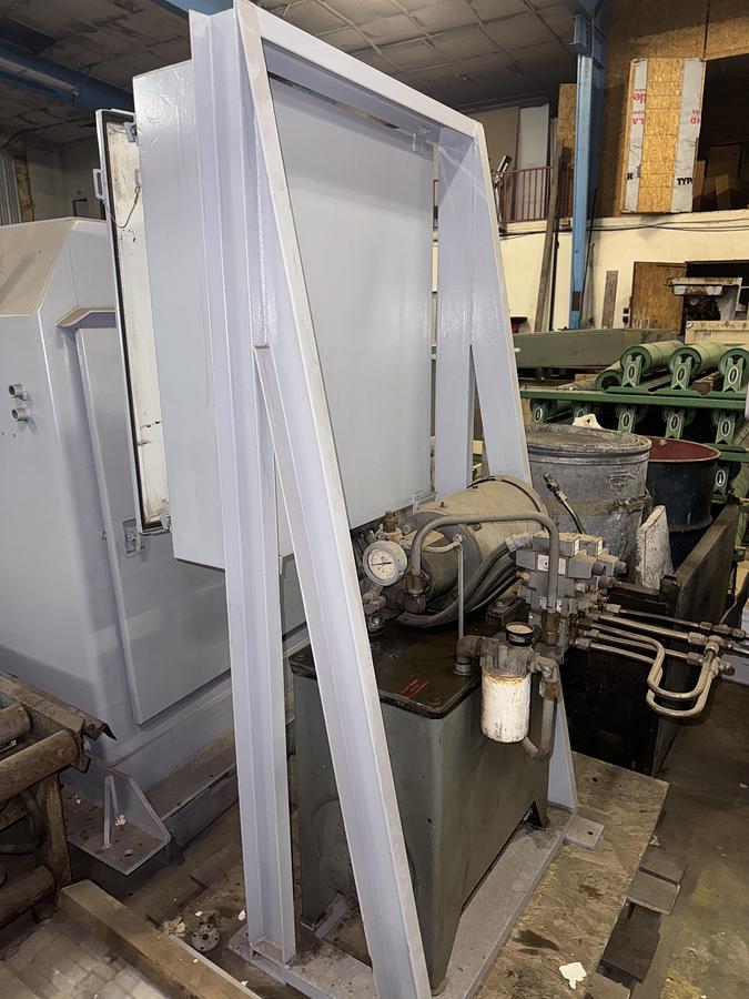 Used KLOSTER 3000 LB ROLLOVER