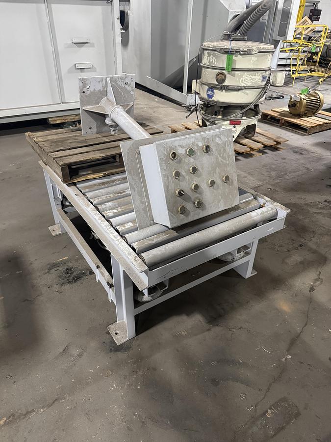 Used KLOSTER SERIES 82-3000 LB IN LINE ROLLOVER DRAW