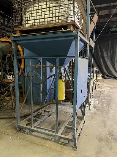 Used SHALCO U360 SHELL CORE MACHINE