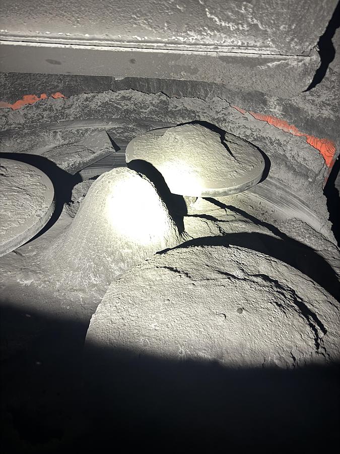 Used SIMPSON MODEL 100B SAND MULLER