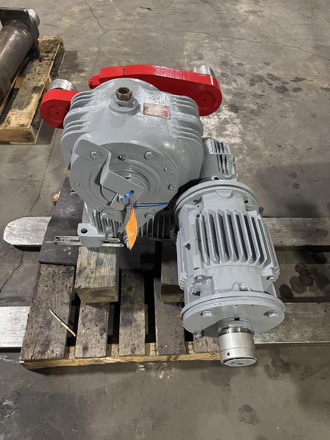 Used HUNTER 20 TABLE GEAR BOX