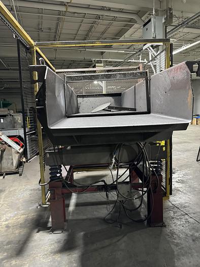 Used CONVEYOR DYNAMICS 40X10-C