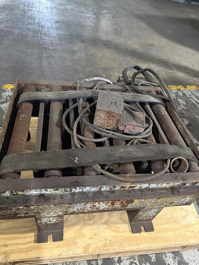 Used REDFORD CARVER COMPACTION TABLE