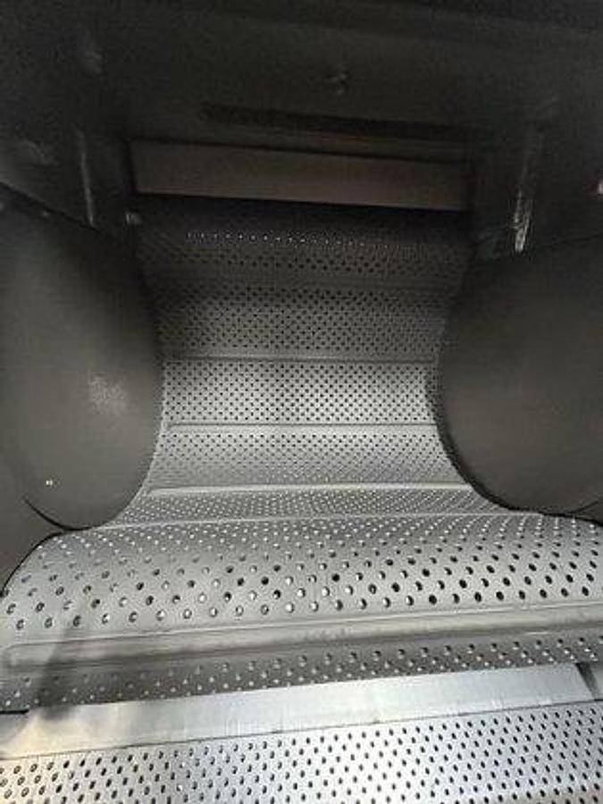 Used 2012 WHEELABRATOR TMR-7