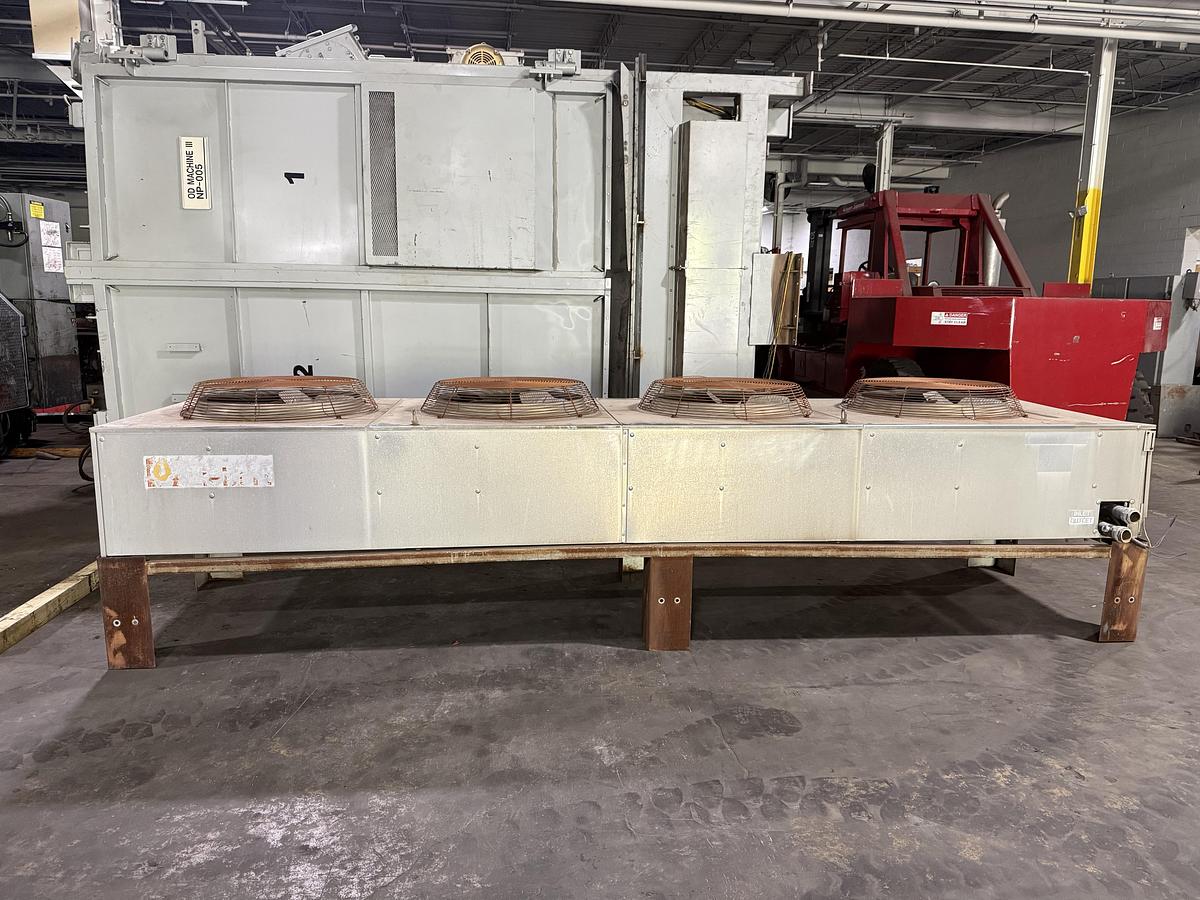 Used INDUCTOTHERM VIP POWER TRAK 125-30