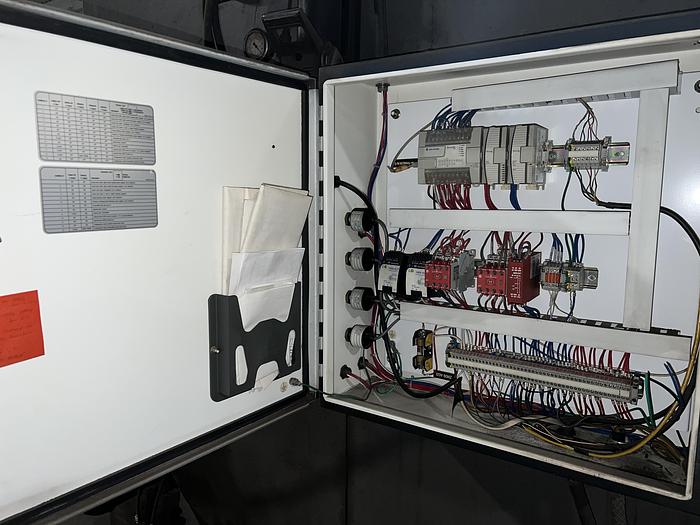 Used 2010 GAYLORD HSTB60 CORE BLOWER