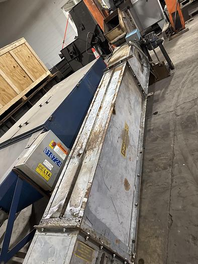 Used UNIVERSAL BUCKET ELEVATOR