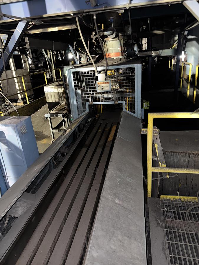 Used GEORG FISHER/DISA  2110 MK3 DMS