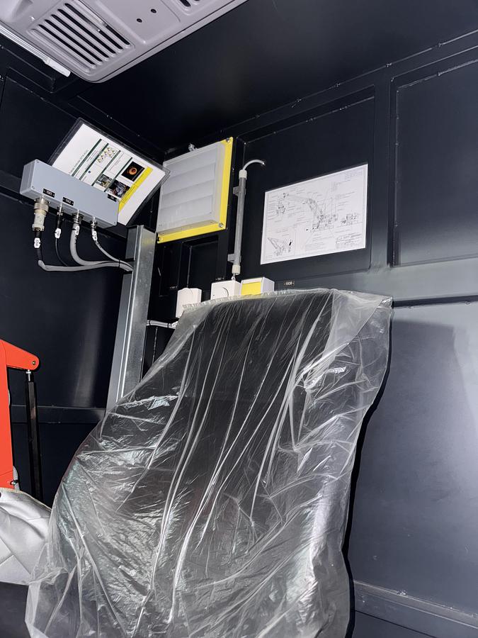 Used 2022 ANDROMAT AMX 40 T4/T3 FW