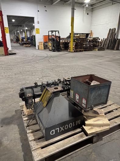 Used PALMER CM-50 COREMAKER