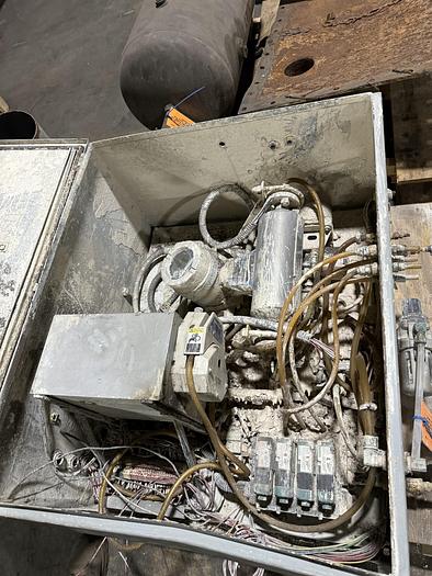 Used CASTEC CEL-300 MIXER