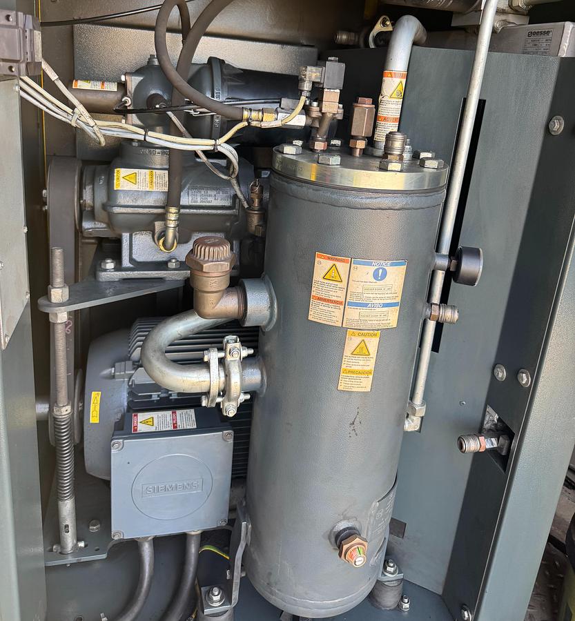 Used 2012 KAESER AS25