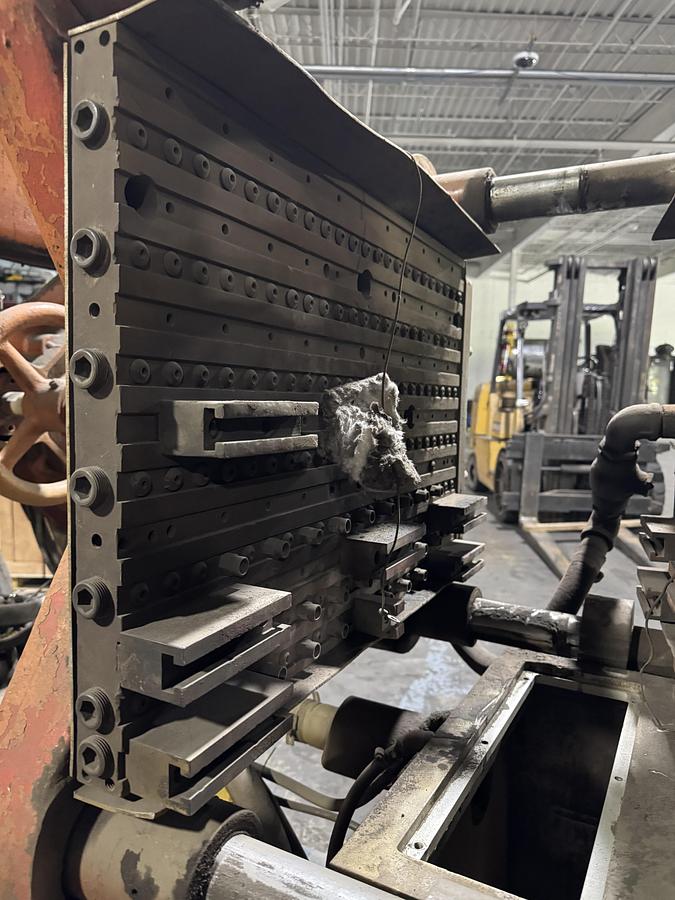 Used SHALCO U180-SHELL CORE MACHINE