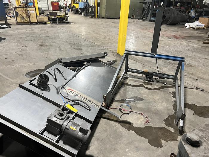 Used PANGBORN 3GNRI-36 SHOT BLAST