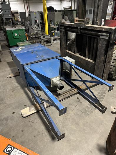 Used TORIT CARTRIDGE DUST COLLECTOR