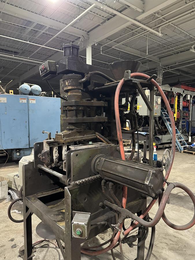 Used REDFORD  HP-43 SHELL CORE MACHINE