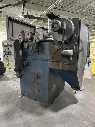 Used 2000 PANGBORN 6GN-1R36 ROTOBLAST