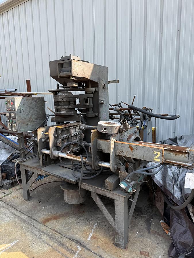 Used REDFORD HS16-RA SHELL CORE MACHINE