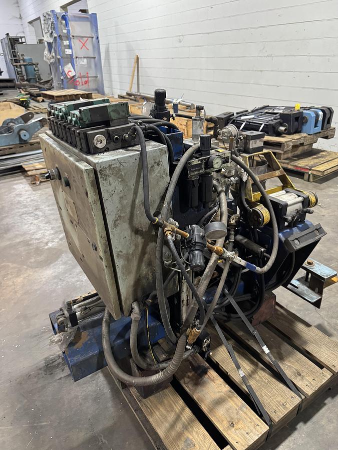 Used 2013 GREEN SAND CONTROLS HCC-2552