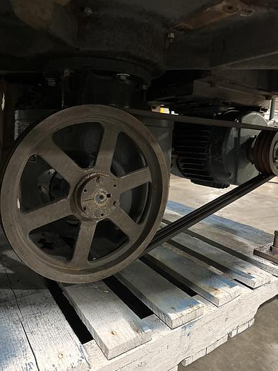 Used SIMPSON 1 1/2 F MIX-MULLER