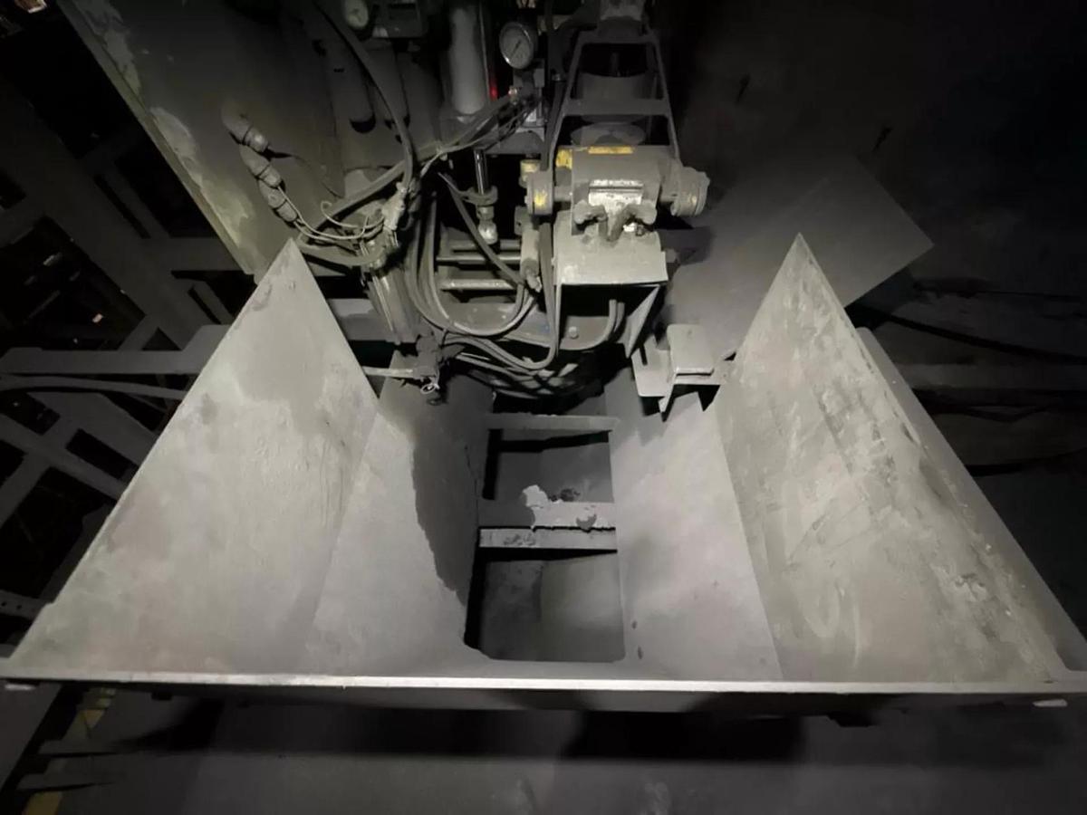 Used SIMPSON MODEL 100B SAND MULLER