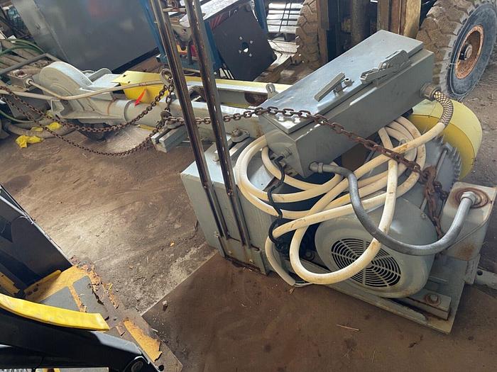 Used SWING FRAME SWING FRAME GRINDER