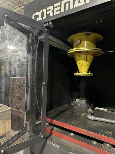 Used 2011 PALMER CM-25 COREMAKER