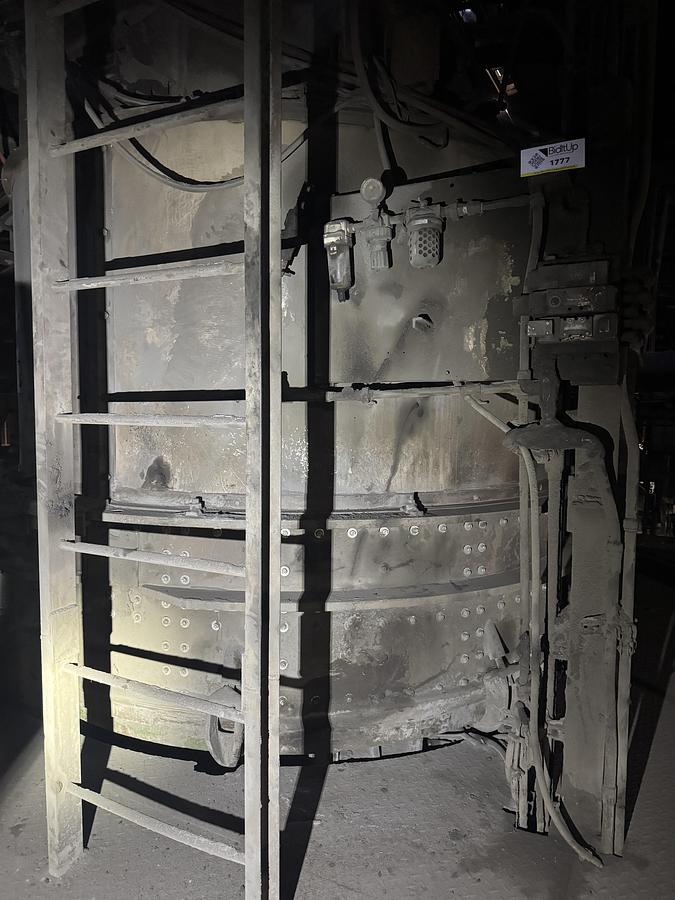 Used SIMPSON MODEL 100B SAND MULLER