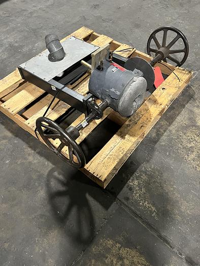 Used INDUCTOTHERM MINI-MELT FURNACE BOX