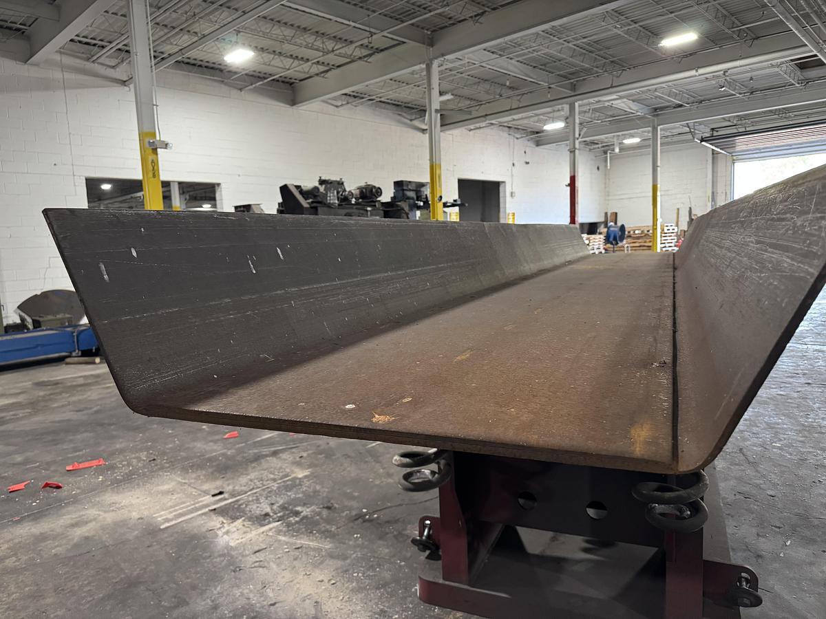 Used CONVEYOR DYNAMICS TWO WAY CONVEYOR