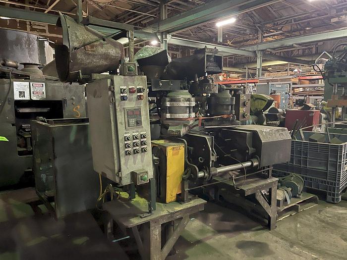 Used REDFORD CB-16 COLD BOX