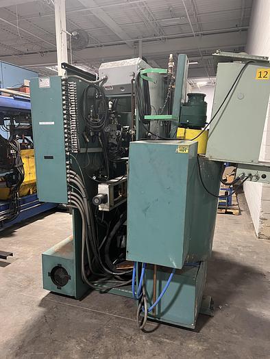 Used MPI INJECTION EQUIPMENT 54-20 WAX PRESS