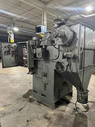 Used PANGBORN 3GNRI-36 SHOT BLAST