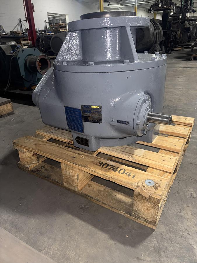 Refurbished SIMPSON 1 1/2 GEAR REDUCER