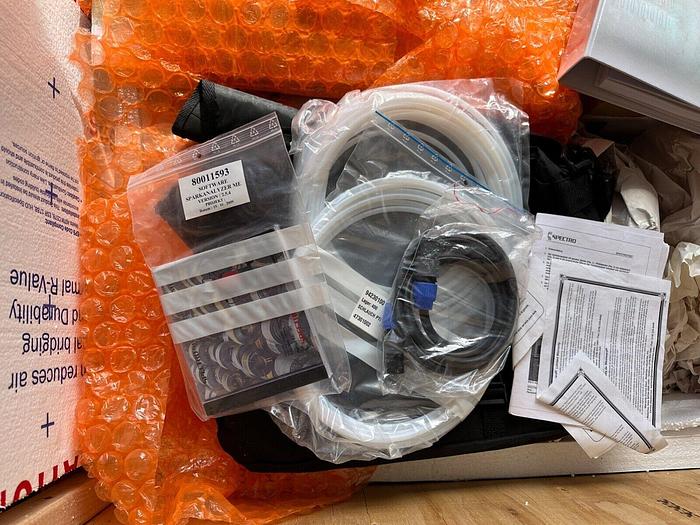 Used 2009 SPECTROTEST TXC 25 METAL ANALYZER