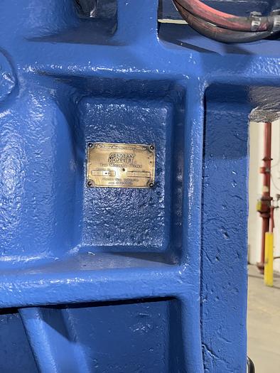 Used OSBORN 3191 ROTALIFT MOLDING MACHINE