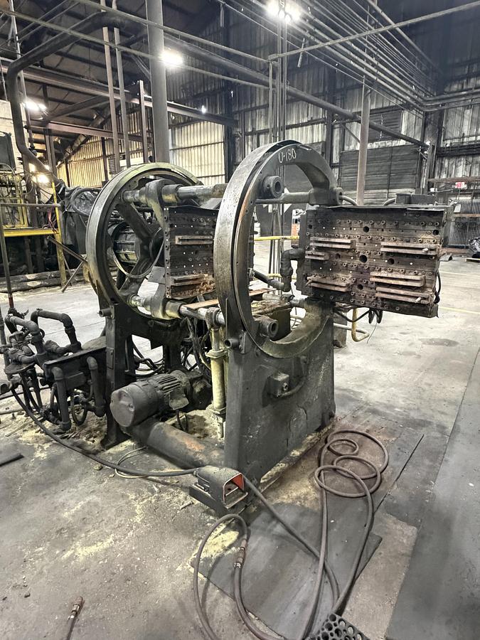 Used SHALCO U180-SHELL CORE MACHINE