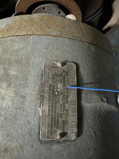 Used FOX SWING FRAME GRINDER