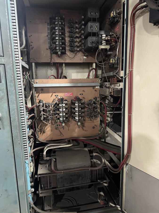 Used 2006 AJAX PACER-II 750 KW POWER SUPPLY