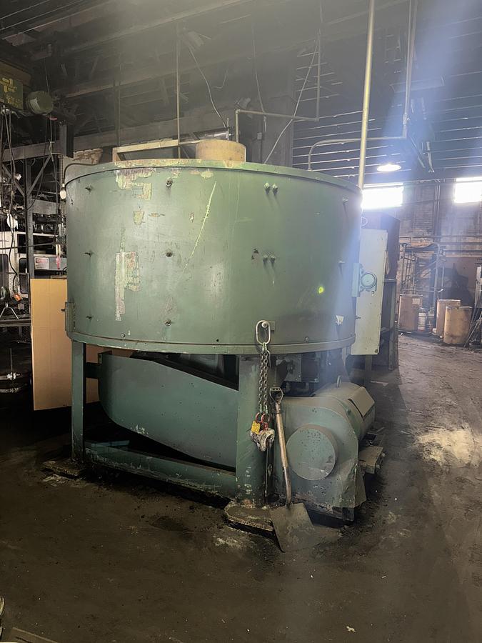 Used SIMPSON 2.5 G SAND MULLER