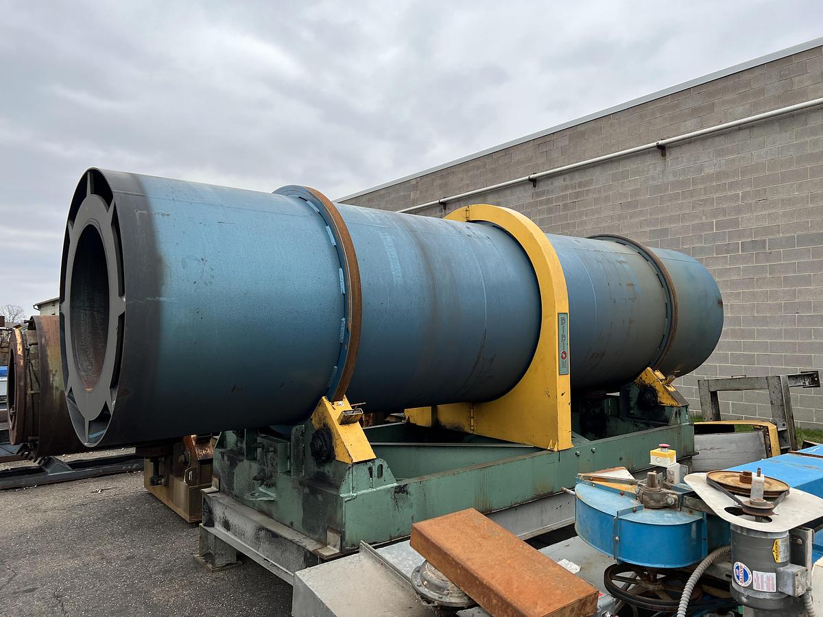 Used DIDION RS100 ROTARY SHAKEOUT