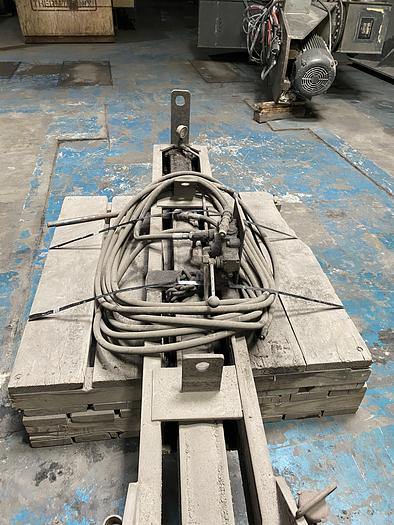 Used INDUCTOTHERM PUSH OUT RAM