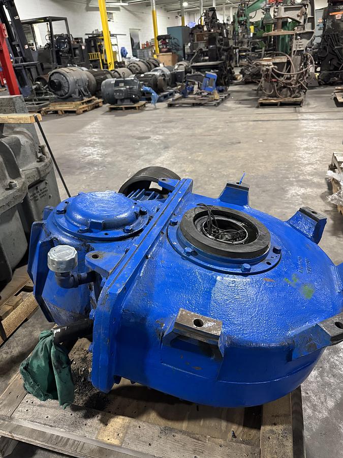 Used BEARDSLEY & PIPER 61522 85B HD GEAR BOX