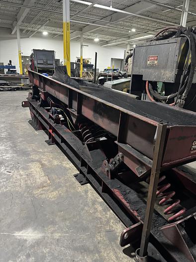 Used CONVEYOR DYNAMICS OSCILLATING CONVEYOR