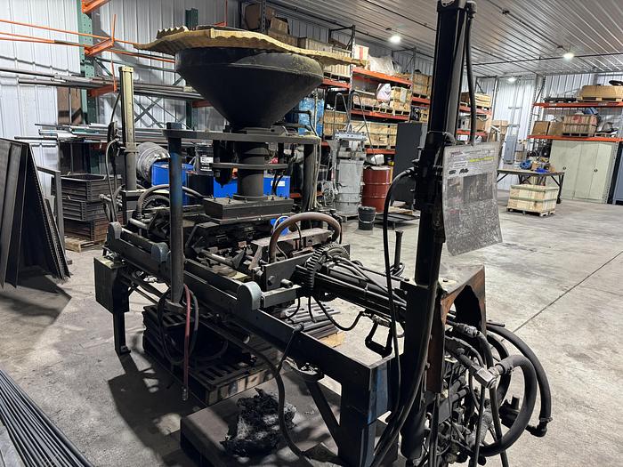 Used HARRISON 10X16 SHELL CORE MACHINE